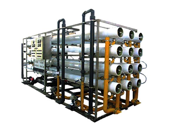 工業污水系統解決方案